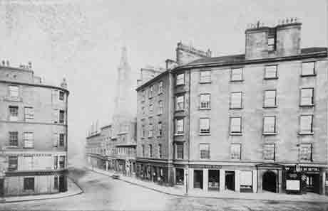 Bridgegate and Stockwell Street